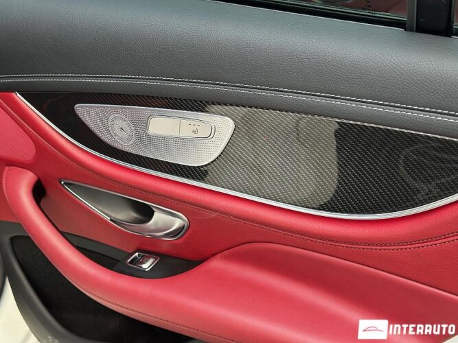 mercedes CLS 300 2019