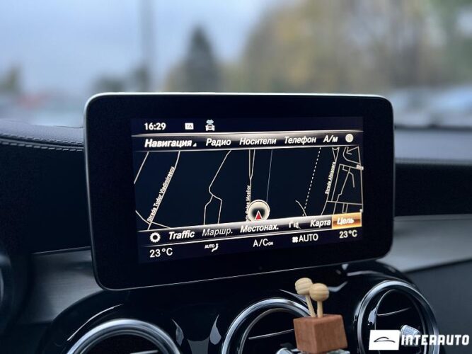 mercedes GLC 350e Coupe 2018