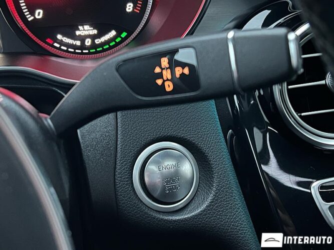 mercedes GLC 350e Coupe 2018