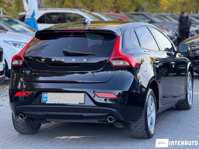 volvo V 40 2014