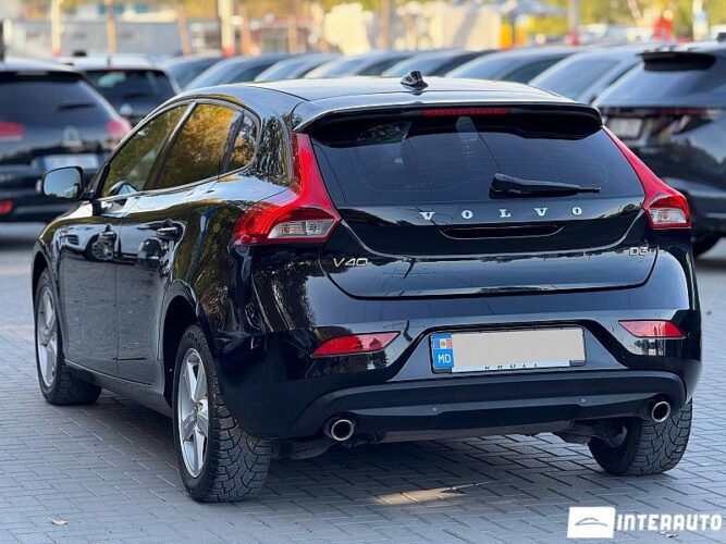 volvo V 40 2014