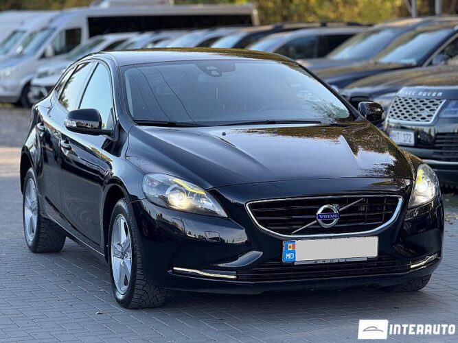 volvo V 40 2014