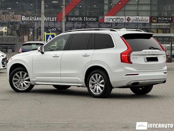 volvo XC 90 2016