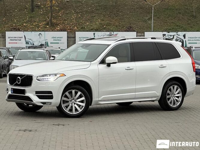 volvo XC 90 2016