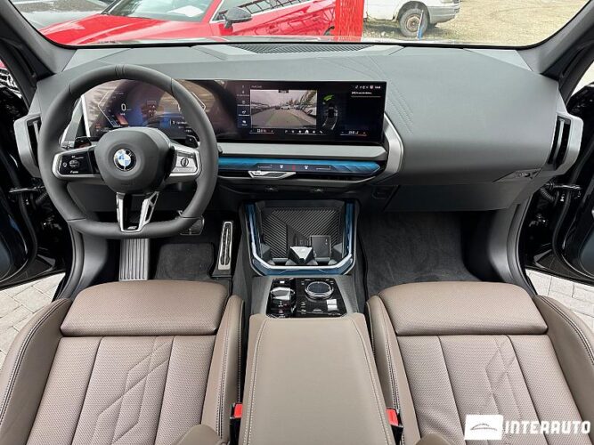 bmw X3 2.0i 2025