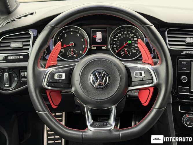 Volkswagen Golf GTI 35 interauto-car