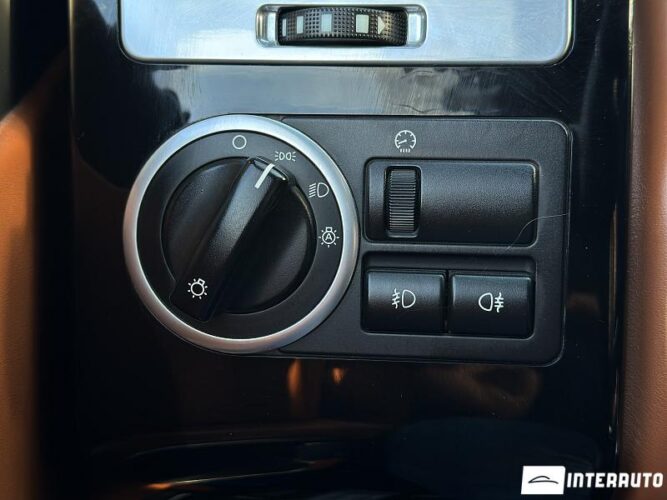 land rover Range Rover Vogue 2011