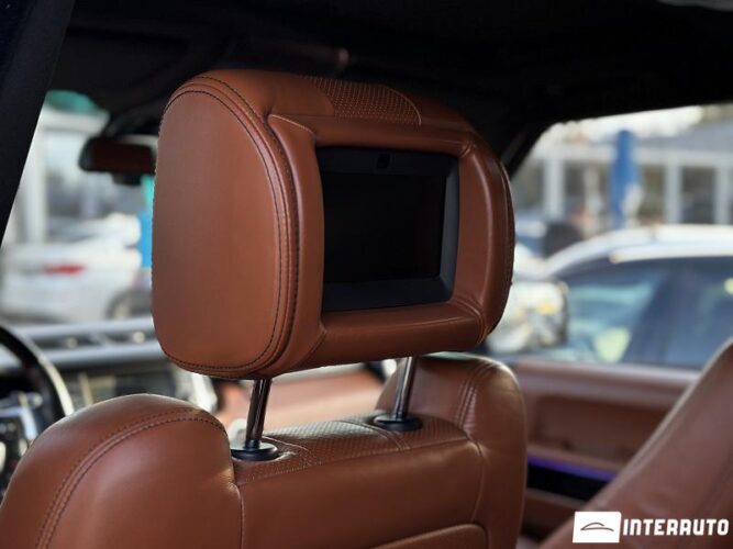 land rover Range Rover Vogue 2011