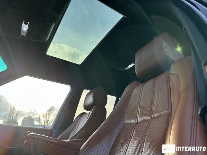 land rover Range Rover Vogue 2011