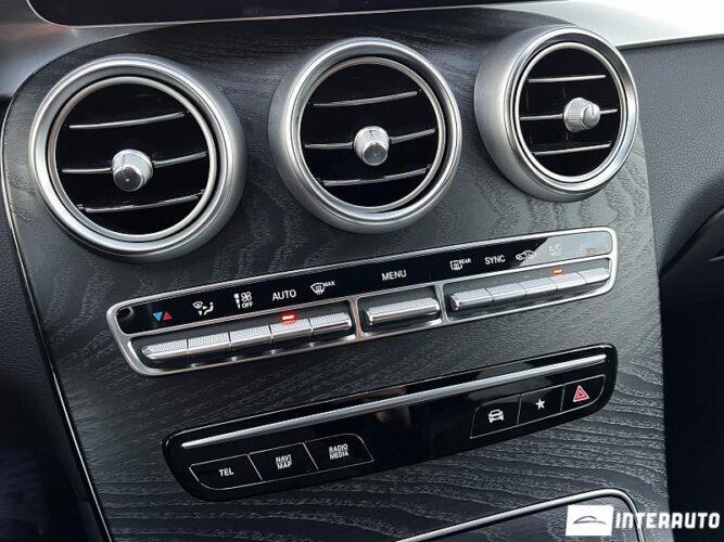 Mercedes GLC 220d Coupe 43 mercedes GLC 220d Coupe 2021