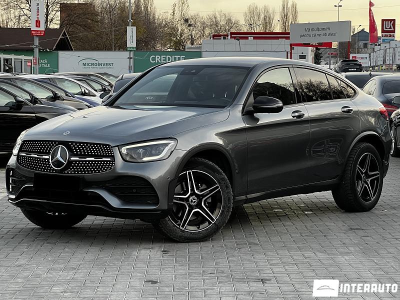 Mercedes GLC 220d Coupe 2 interauto oferta masina
