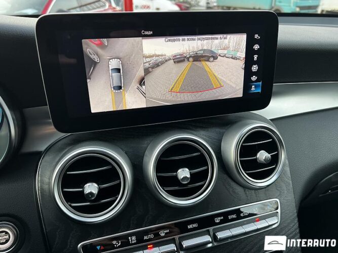 Mercedes GLC 220d Coupe 41 mercedes GLC 220d Coupe 2021