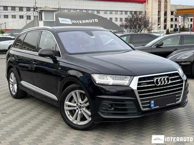 audi Q7 2015