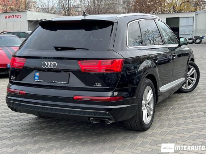 audi Q7 2015