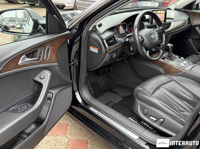 Audi A6 37 audi A6 2016