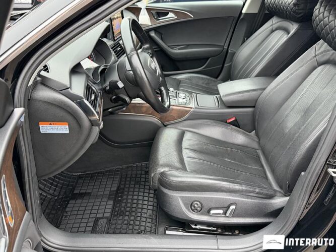 Audi A6 39 audi A6 2016