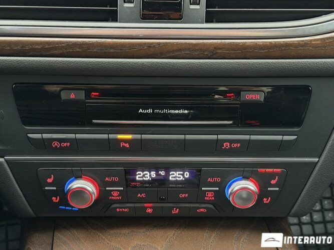 Audi A6 44 audi A6 2016