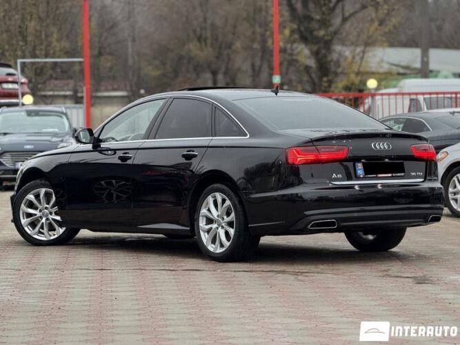 Audi A6 33 audi A6 2016