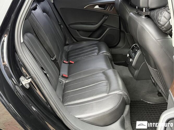 Audi A6 49 audi A6 2016