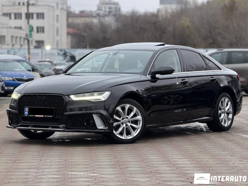 Audi A6 2 interauto oferta masina