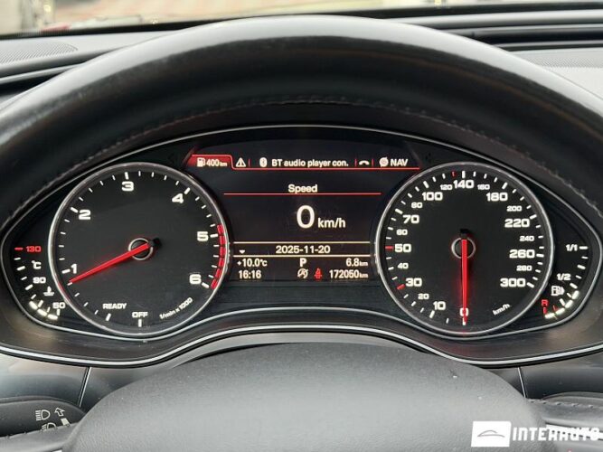 Audi A6 42 audi A6 2016