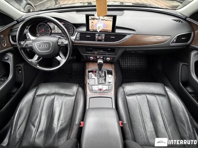 Audi A6 40 audi A6 2016