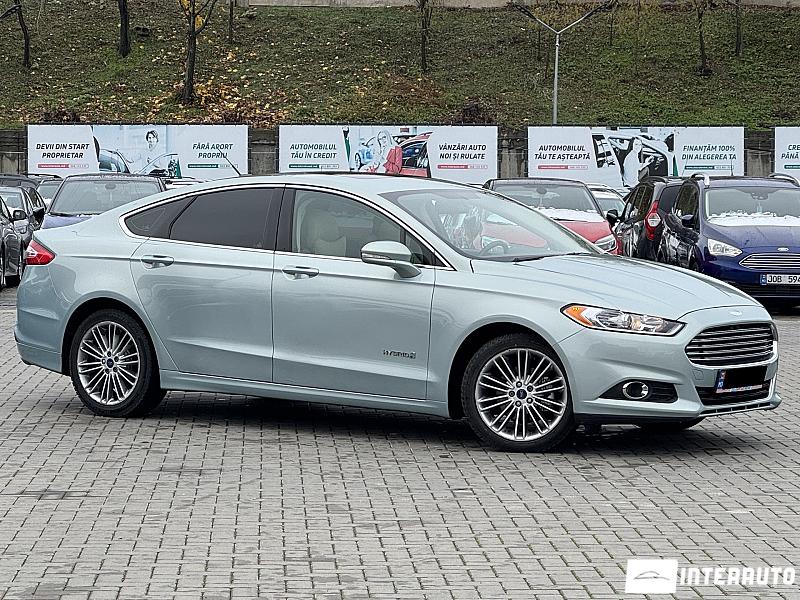 Ford Fusion 2 interauto oferta masina