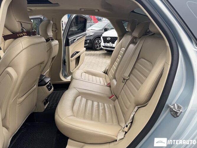 Ford Fusion 43 interauto-car