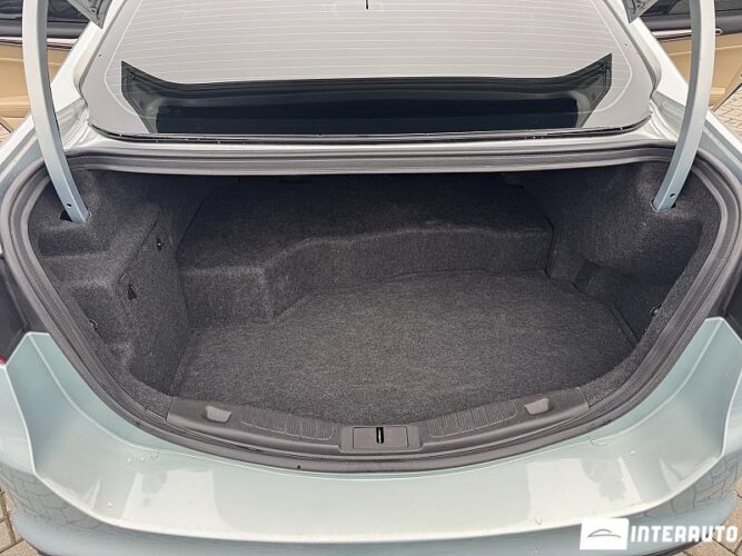 Ford Fusion 50 interauto-car