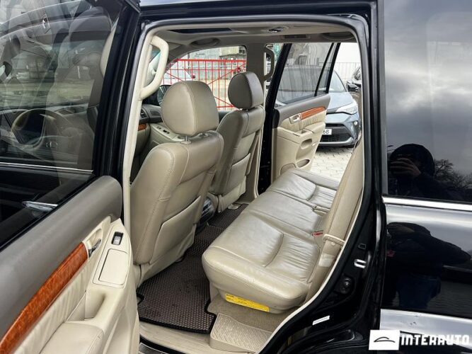 lexus GX 470 2005