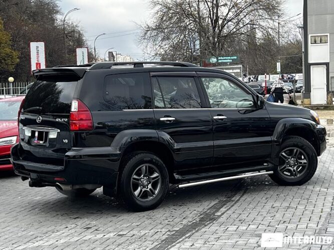 lexus GX 470 2005