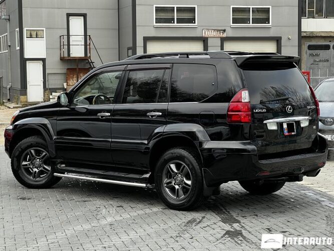 lexus GX 470 2005