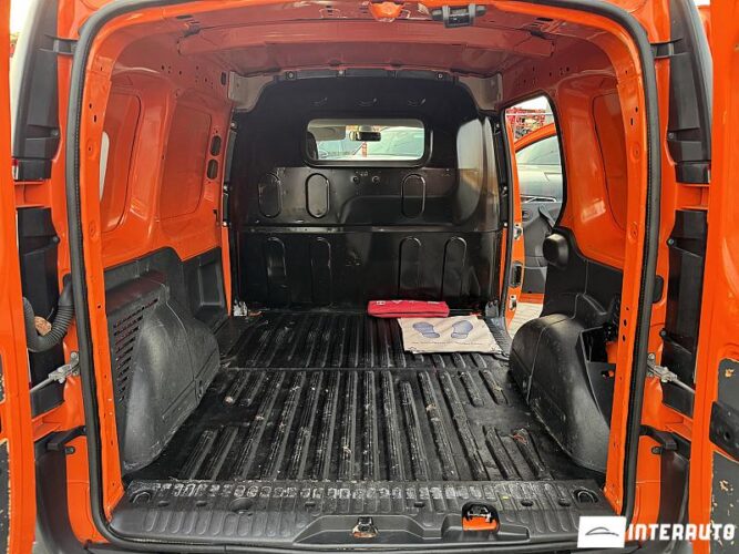 renault Kangoo 2014