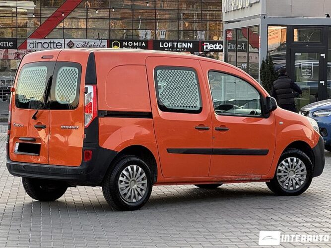 renault Kangoo 2014