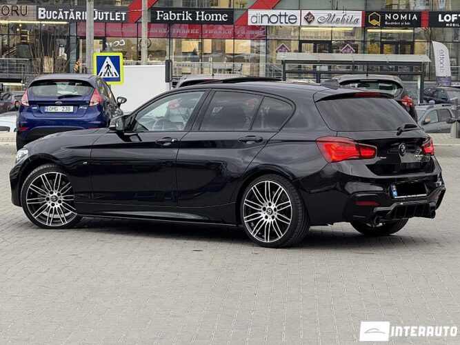 bmw M140i 2018