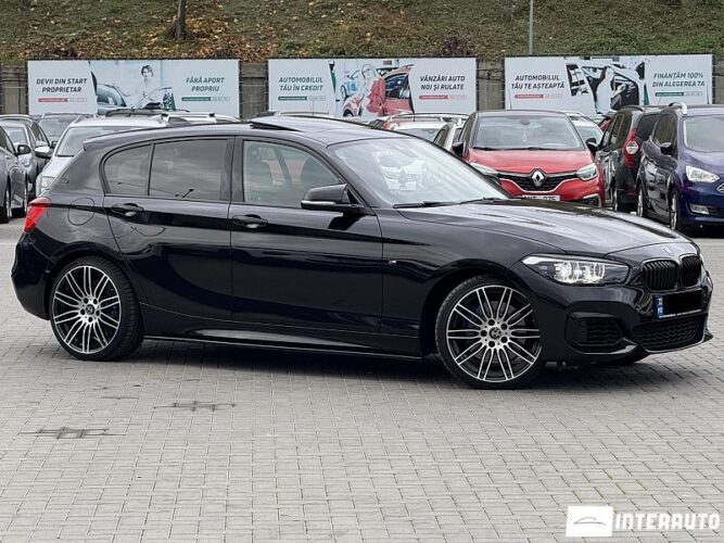 BMW M140i 2018 doar la InterAuto