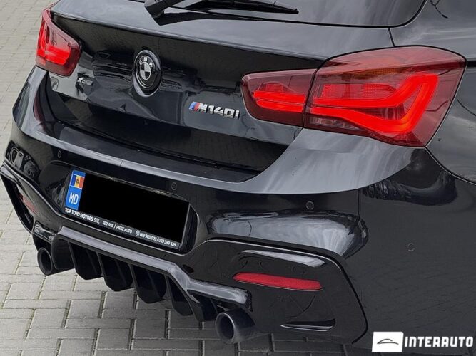 bmw M140i 2018