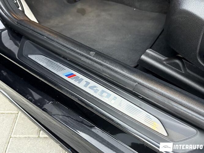 bmw M140i 2018
