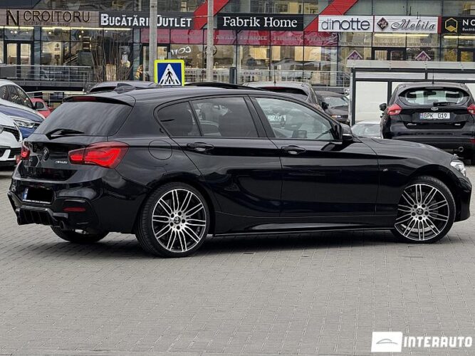 bmw M140i 2018