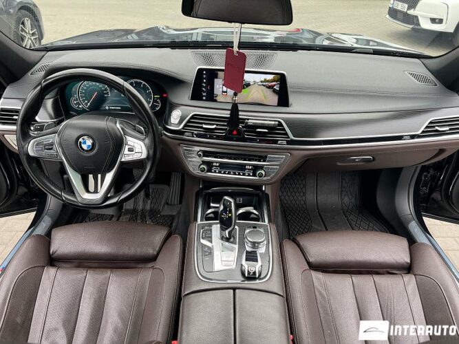 bmw 730 2016