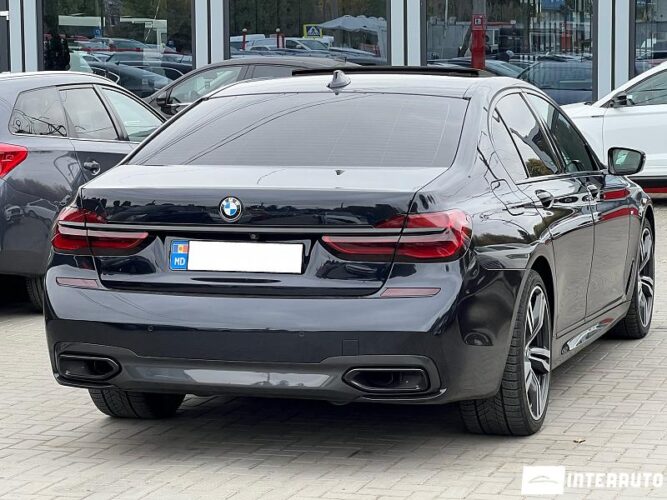bmw 730 2016