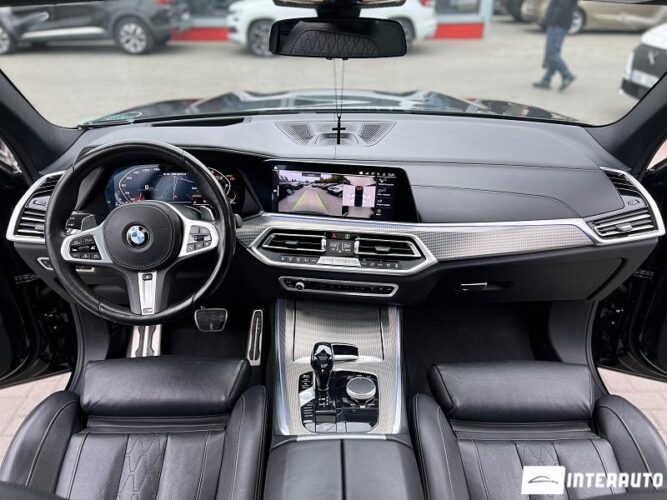 bmw X5 M5.0D 2019