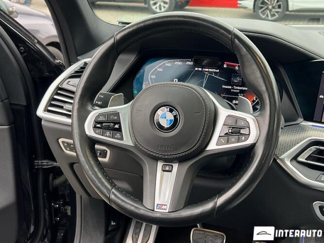 bmw X5 M5.0D 2019