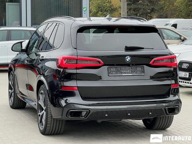 bmw X5 M5.0D 2019