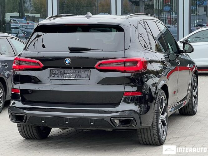 bmw X5 M5.0D 2019