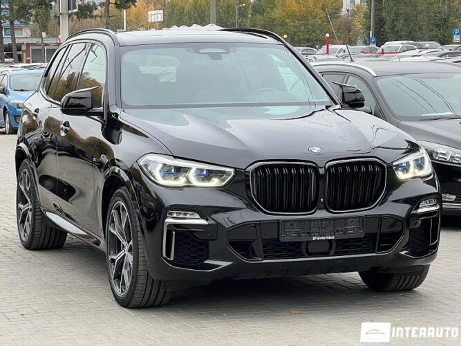 bmw X5 M5.0D 2019