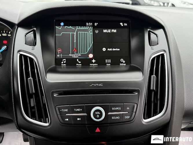 Ford Focus 38 ford Focus 2017