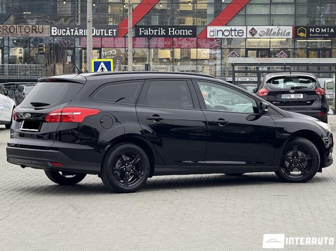 Ford Focus 32 ford Focus 2017