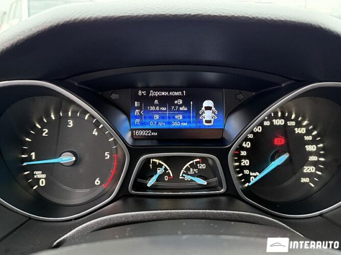 Ford Focus 37 ford Focus 2017