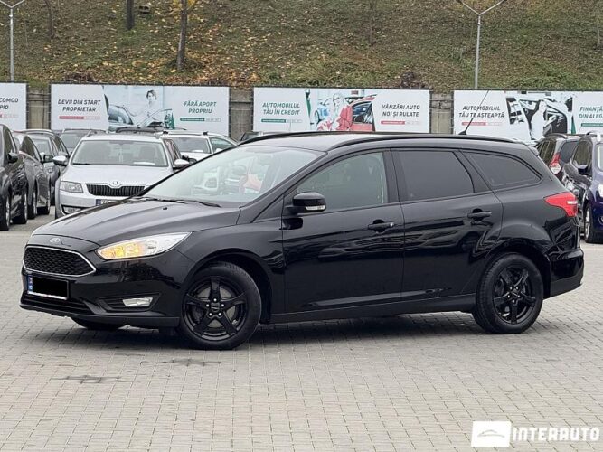 Ford Focus 31 ford Focus 2017